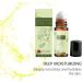 Natural Hair Growth Oil 30ml Anti-Hair Loss Treatment Roll-On Scalp Oil - Scalp Relief Roll-On Solution | For Women and Men with Straight Damaged Thinning and Dry Hair - Buy Online on GoSupps.com