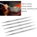 DIY Nail Art Dotting Pen Transfer Printing Double Headed 5pcs Different Sizes Nail Art Dotting Pen for Home DIY Nail Art for Nail Salons - Buy Online on GoSupps.com