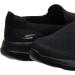 Skechers Men's Go Max Clinched Athletic Slip-On Walking Shoe 10.5 Black - Buy Online on GoSupps.com