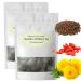 Pustuep Dandelion Tea Dandelion Wolfberry Tea Organic Goji Berry Chrysanthemum Tea Dandelion Root Tea 2 Bag