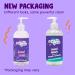 Originally Yellow Plant-Based Hand Soap All Natural Infused with Organic Lavender | Gentle Natural Hand Soap | Pet & Baby-Safe Soap 16 Fl Oz (3-Pack) Lavender 16 Fl Oz (Pack of 3) - Buy Online on GoSupps.com