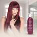 Loquay Primer Pure Red Color Gloss Shampoo Luminous Effect 33.8 oz | International Shipping Available - Buy Online on GoSupps.com