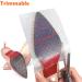 Buy Sole Protector Stickers - Tailorable Anti Slip Shoe Grips | Self-Adhesive Non Slip Shoe Pads for Women - 4x40 Inches Clear | International Shipping Available - Buy Online on GoSupps.com