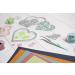 Sizzix Curved Fine Tip Tweezers for Scrapbooking & Cardmaking - Multi Color - Buy Online on GoSupps.com
