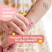 MyLO Itch Relief Patch - Hydrocolloid Patches for Bug & Mosquito Bite Itch Relief (36 Patches) | Fast International Shipping - Buy Online on GoSupps.com
