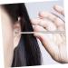 FOMIYES Stainless Steel Ear Spoon Set - Portable Ear Wax Removal Tools | Practical Ear Cleaning Kit | International Shipping Available - Buy Online on GoSupps.com