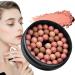 Cream Blush - Natural and Long-Lasting Blush for Sculpting and Contouring - Moisturizing Cosmetic to Illuminate Sculpt Cheeks and Contour the Face - Mature Skin - Buy Online on GoSupps.com