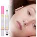 Freckles Pen Makeup Dot Pen Waterproof 2 in 1 Fake Freckle Stamp and Eyeliner Skin Friendly and LongLasting Natural Look Ideal for Face Beauty Women Social Gathering - Buy Online on GoSupps.com