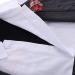 AmzBarley Baby Boys Tuxedo Romper Suit | Black Gentlemans Outfit for Kids | Birthday Party Dress Shirt Pants Vest Bowtie | 12-18 Months - Buy Online on GoSupps.com