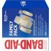 Band-Aid Family Variety Pack - 280 ct, Sheer & Clear Flexible Sterile Bandages with Breathable Technology - Buy Online on GoSupps.com