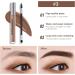  Pruojhw Eyebrow Gel - 6g - Waterproof and Long-Lasting Gel - Fade-Resistant Eyebrow Color - For Home Travel Everyday Use and Parties - Buy Online on GoSupps.com
