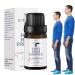 Bone growth oil-natural fast-growing altitude growth oil-height growth supplement for growing greater foot care growth of heights foot oil for adults bone growth Kot-au