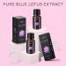 Smoky Haven Blue Lotus Essential Oil - Premium Organic Extract (1 oz) for Aromatherapy Cosmetics & Hair - Vegan & Ethically Sourced - Buy Online on GoSupps.com