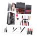 POPETPOP 4 Sets Women's Makeup Kit - Complete Cosmetic Supplies & Toiletry Bags for Ladies - Buy Online on GoSupps.com