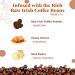 Nutriglow Natural's Raw Irish Coffee Body Lotion To Treat Dull Skin Lightweight (100 G) - Buy Online on GoSupps.com