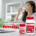 Buy TIME-CAP LABS Timely Acetaminophen 650 MG - 100 Caplets | Extended Release Pain Relief Compared to Tylenol for Arthritis & Joint Pain - Buy Online on GoSupps.com