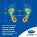 Dr. Scholl's Custom Fit Orthotic Inserts CF 440 Red 1 Pair - Pack of 1 - Buy Online on GoSupps.com