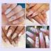 Acrylic Nail Kit Large Capacity Set -Acrylic Powder with 3 Colors and Acrylic Liquid set Acrylic Nails Extension for Beginners with Nail Art Brush Nail Forms Glass Cup Nail File Nails Extension - Buy Online on GoSupps.com