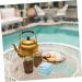 Ciieeo 4pcs Multi-function Tea Storage Canisters Household Portable Jars Convenient Containers 1 - Buy Online on GoSupps.com