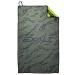 Exalt Paintball Microfiber Goggle Lens Cleaning Cloth  Includes Carabiners  Team Size Disruptive Camo