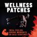 TOLEVITA Patches with Garcinia Cambogia - 36 Pcs | | Easy-to-Use Natural Patches for Active Lifestyles Gym Fitness and Daily Vitality - Buy Online on GoSupps.com
