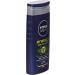  NIVEA NIVEA Men Shower Shampoo Energy - Pack of 12 x 250 ml - Buy Online on GoSupps.com