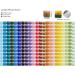 Lanyani Vibrant Glass Mosaic Stone Tiles - 2lbs Bulk Opaque Colors for Arts and Crafts - Buy Online on GoSupps.com
