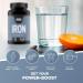 ESN Iron + Vitamin C Tablets | 90 Count | Boost Energy & Immune Support | Anti-Tired Effect | Tested Quality - Made in Germany - Buy Online on GoSupps.com