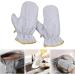 Muloo Housework Cleaning Gloves Non-Stick Wire Dishwashing Gloves Oil-Proof Waterproof Gloves Cleaning Brush for Washing Dish A# - Buy Online on GoSupps.com