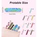 20PCS Professional Nail Files Double Sided Mini Emery Board 180/240 Grit Washable Nail Files Colorful Floral Fingernail Buffering Files Manicure Tools Nail Styling Tools Pet Grooming Tools - Buy Online on GoSupps.com