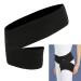Health Gear Groin Support Brace | Adjustable Hip Flexor & Hamstring Wrap for Sciatica Relief | Men & Women - Buy Online on GoSupps.com