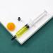 Pet Nipple & Syringes for Newborn Puppies & Kittens | Ideal for Small Mammals - 6 Pack - Buy Online on GoSupps.com