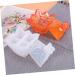 COHEALI 3pcs Candle Molds Diy Resin Epoxy Mold Silicone Jewelry Storage Container Storage Box Jewelry Box Whitex3pcs 8.5x7x12.3cmx3pcs - Buy Online on GoSupps.com