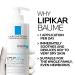 La Roche Posay Face Cream & Body Lotion BUNDLE Toleriane Dermallergo Creme & Lipikar Baume AP+M Your Sensitive Skin Hydration Duo Suitable for Sensitive Dry to Very Dry Skin Fragrance-Free BUNDLE: Lipikar Baume & Toleriane Cream - Buy Online on GoSupps.com