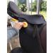 Premium Synthetic Horse Tack Sponges - with Cotton Bag 12pc Value Pack for Saddles Bridles Boots and Leather Care (2x Rectangular 10x Round) by Equus Constantia - Buy Online on GoSupps.com