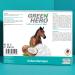 Green Hero Kokos Shampoo for Horses - 500ml Natural Coconut Oil Formula for All Fur Types | Intensive Care for Manes Tails & Coats - No Silicones Parabens or Microplastics - Buy Online on GoSupps.com