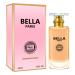 Hybrid & Company Women Bella Paris Eau De Parfum Natural Spray Vaporisateur 3.4 Fl Oz BELLA PARIS 3.4 Fl Oz (Pack of 1)
