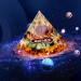 Vuuuuv Horoscope Orgon Pyramid & Aries Medicinal Crystal Gift Set - Zodiac Stones for Healing & Spiritual Growth - Buy Online on GoSupps.com