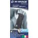 V-136LR Left Wrist Splint - Adjustable Carpal Tunnel Relief Brace | Breathable Support & Comfort | Mbrace Air - Buy Online on GoSupps.com