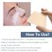Thermoplastic Nasal Splints - Nose External Support Protector for Rhinoplasty & Septoplasty Surgery - Medium Size - Pack of 5 - Buy Online on GoSupps.com