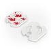 30-Pack Conecto Socket Protection for Child Safety Rotary Mechanism & 3M Adhesive White - Buy Online on GoSupps.com