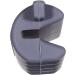 KNetix Molded Rubber Arrow & Crossbow Bolt Puller with Belt Clip - Black - Buy Online on GoSupps.com