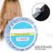 Premium Double-Sided Hair Extension Tape | Waterproof Nano Adhesive for Wigs Toupees & Beards - Buy Online on GoSupps.com