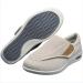 Men's Diabetic Shoes Wide Width Shoes Adjustable Closure Lightweight Breathable Swollen Feet Walking Edema Sneakers Men 13.5 Beige Men 13.5