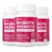 Ahete Women Probiotic Organic Probiotic for PH Balance Digestive Health Women s Health Immune System Vaginal Health 180 Capsules 90 Days Supply