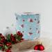 Christmas Toilet Paper Soft Printed Toilet Paper | Household Decorations with Christmas Hat Patterns Novelty for Boys and Girls - Buy Online on GoSupps.com