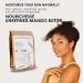 Unrefined Mango Butter 1LB Block | 100% Pure Raw Mango Butter for Skin & Hair Care - International Shipping Available - Buy Online on GoSupps.com