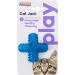 Petstages Catnip Oil Infused Dental Cat Toy Jack - Promotes Oral Health and Playfulness - Buy Online on GoSupps.com