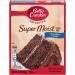 Betty Crocker Favourites Super Moist Chocolate Fudge Cake Mix 15.25oz (432g) | Rich Dense and Sinfully Delicious Dessert for Any Occasions | Bowl to Oven in Minutes | Pack of 2 - Buy Online on GoSupps.com