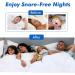 Maitsol Mouth Tape for Sleeping - 120 Pcs Sleep Strips for Better Breathing | Snoring Relief & Nose Breathing Support - Buy Online on GoSupps.com